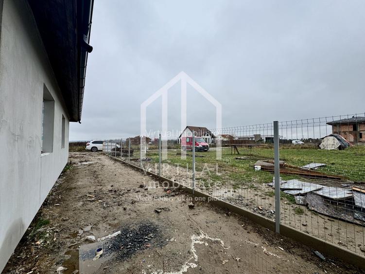 Casa individuala cu 3 camere, 91mp utili, 478mp teren, Cristian - 7