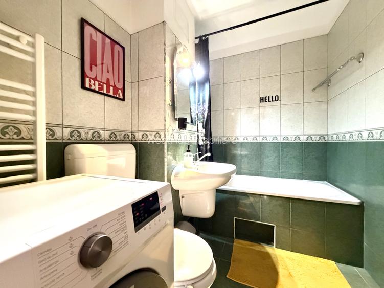 Apartament spatios, 3 camere, 70 mp utili, parter - Zona Dorobantilor - 11