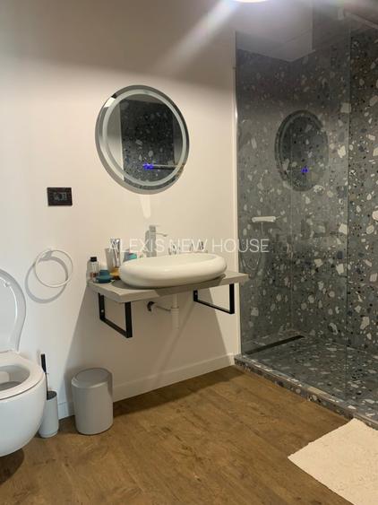 Apartament 3 camere -vedere catre lac CAMPUS - 8