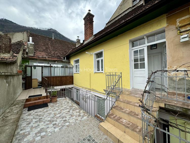 Garsoniera Centru Istoric Brasov | Strada Sforii - 8
