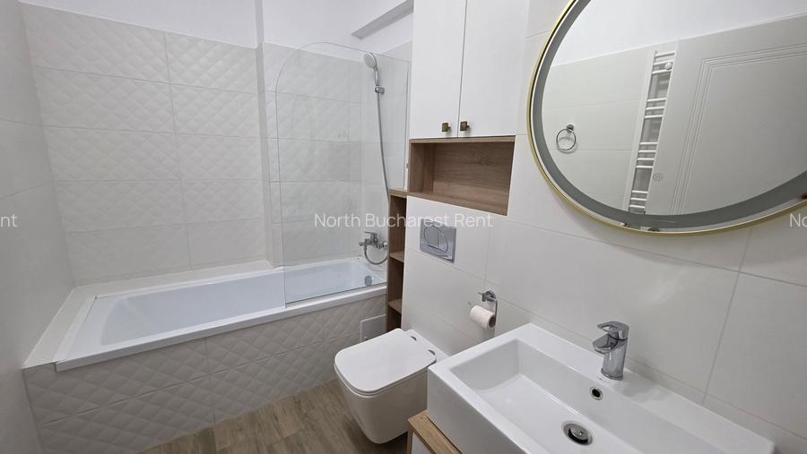 Apartament de inchiriat | 2 camere | Lacul Morii| CENTRALA + PARCARE - 5