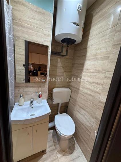 Garsoniera etajul 2 zona Racadau- Carpatilor - 6