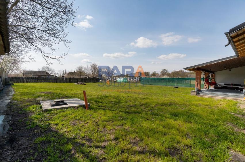 Casa ideală - 3 dormitoare, 1400 mp teren - 17