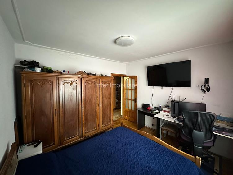 Apartament 3 camere decomandat etajul 3/4 COD : 161608 - 3