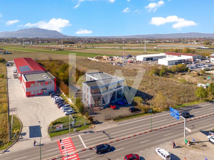 Spatiu comercial – Showroom & Birouri – Calea Feldioarei - DN13 - 3