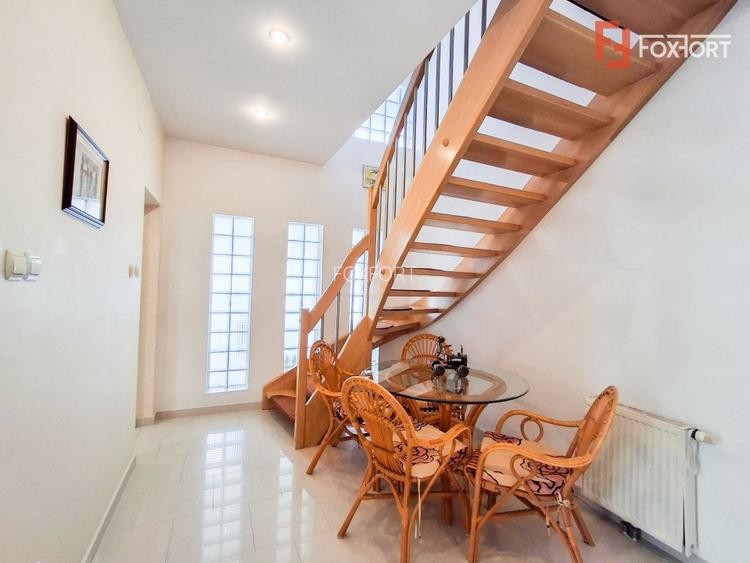 Casa individuala de vanzare in Timisoara cu sauna si piscina, zona Fratelia - 5