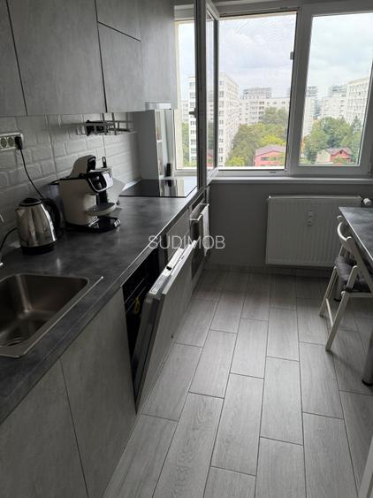 Metrou Dristor apartament 2 camere mobilat si utilat. - 4