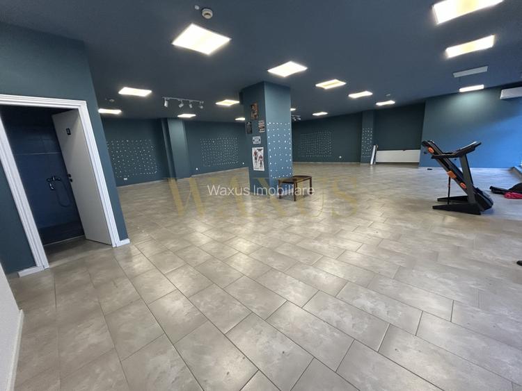 Inchiriere spatiu comercial 180 Mp/2 parcari - 2