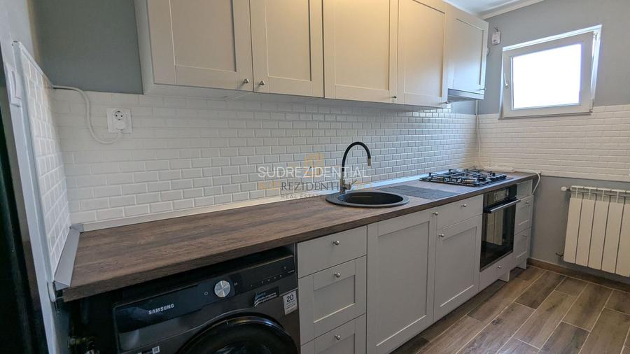 Obregia, stradal, apartament 2 camere, mobilier nou, comision 0% - 8