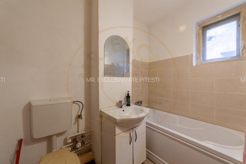 Apartament 3 camere, etaj 3/4, Razboieni - 6