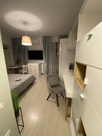 GARSONIERA- UPTOWN RESIDENCE, CENTRALA PROPRIE, MOBILAT MODERN