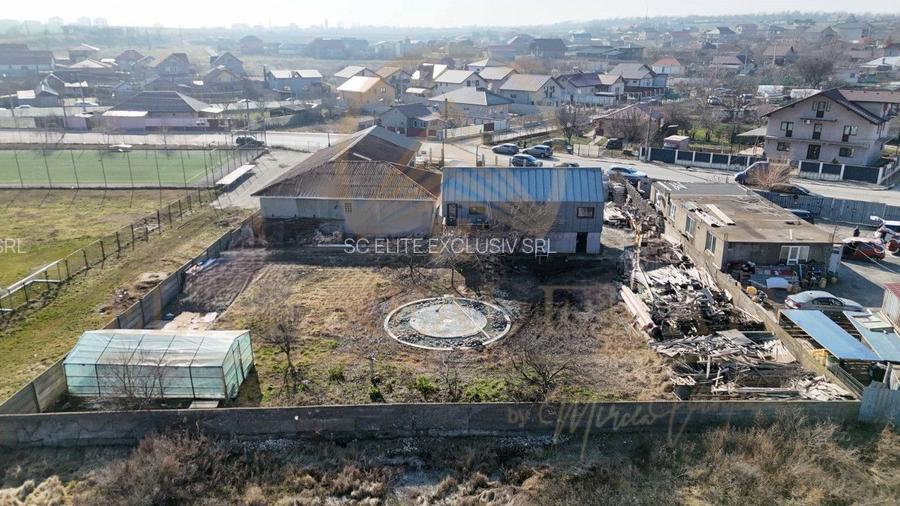 Proprietate Multifuncțională cu Hală și Locuință în Agigea! - 18