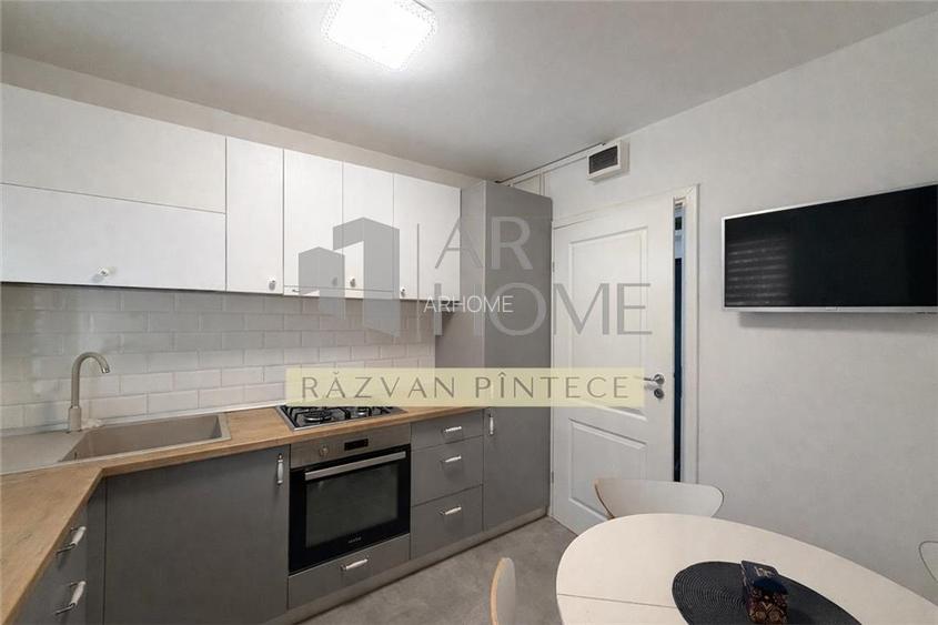 Apartament 3 camere, bloc din beton, Nord langa Fun Shop Park Ploiesti - 7