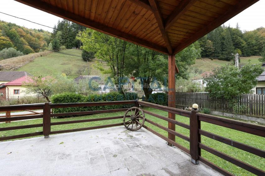 Casa de vacanta/pensiune in Dambovicioara, Arges - 39