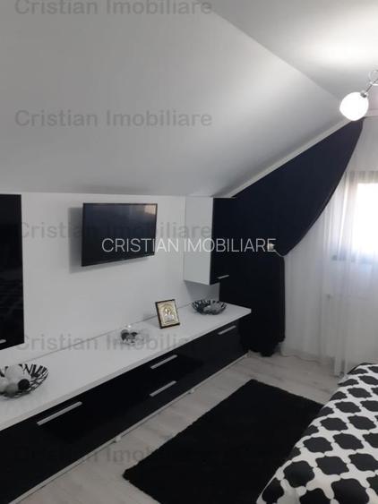 Vila IMPECABILA NOUA P+M  Chercea 156mp utili MOBILATA si UTILATA - 10