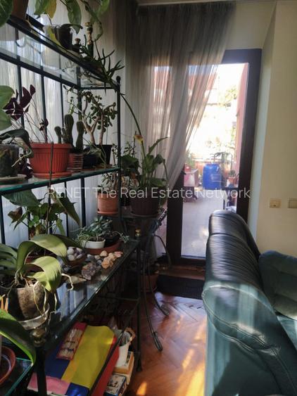 VAND PARTER+DEMISOL VILA + 416MP TEREN IN ZONA PARCUL CAROL-SOSEAUA VIILOR - 11