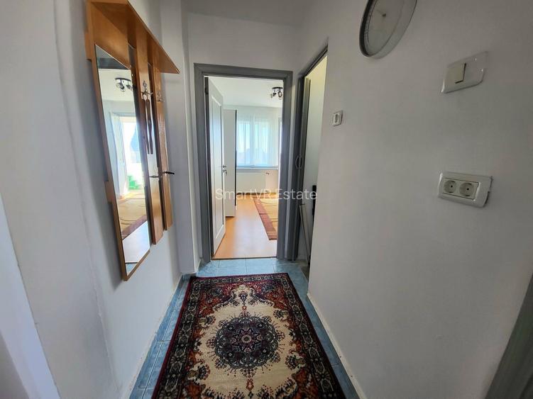 Apartament 3 camere, 64 mp, mobilat nou, centrală proprie – lângă Noki - 7