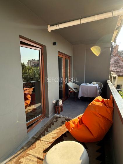 Apartament ultracentral cu 3 camere de vânzare - 4