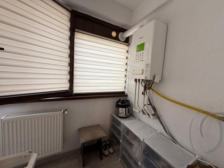 Apartament cu 2 camere - etajul 1 - bloc nou - mobilat & utilat - Lidl Bucium - 11