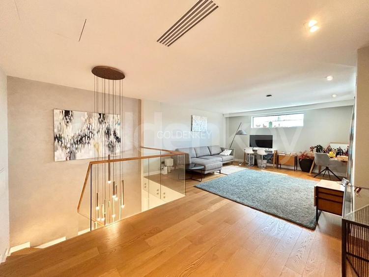 Vilă moderna cu 4 dormitoare, garaj, finisaje premium - 17