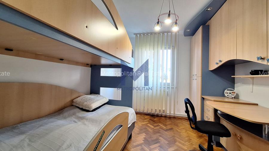 4 camere decomandate, 2 locuri parcare, Gheorgheni - 10