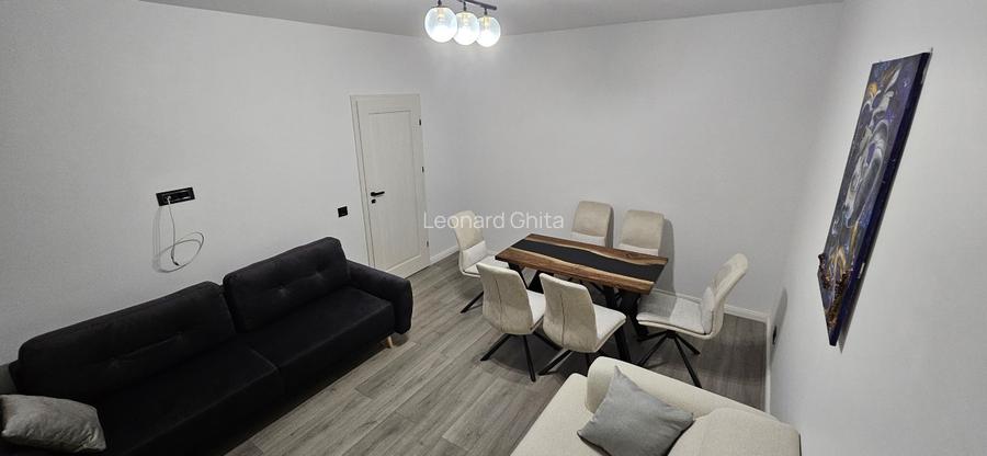 Apartament premium 3 camere – complet mobilat & utilat – Exigent Plaza  - 2