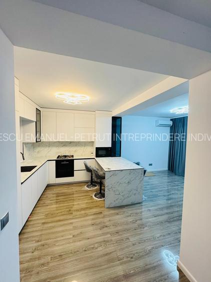 Vila duplex de inchiriat, Otopeni, central, prima chirie, totul nou - 2