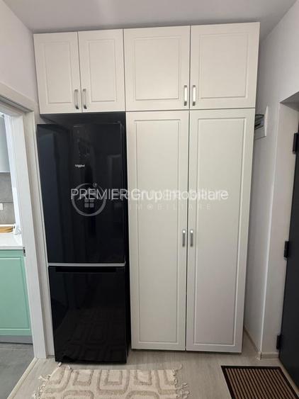 PRIMA ÎNCHIRIERE! Apartament 1 cameră 42mp MOBILAT, Copou, CT + AC - 10