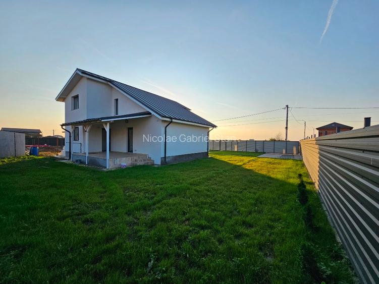Casa de vanzare  an comuna Cosoba  - 2
