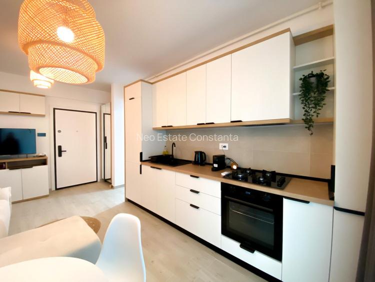 Apartament 2 camere &acirc; Meraki Resort | Mamaia Nord | Sala de fitness - 6