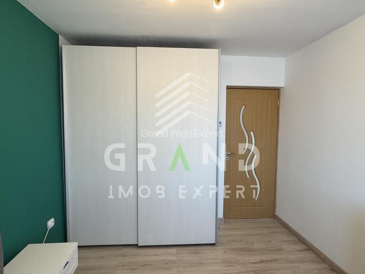 Ap 3 camere | 2 BALCOANE | PARCARE | Sub Cetate/Parc Poligon/Floresti - 14