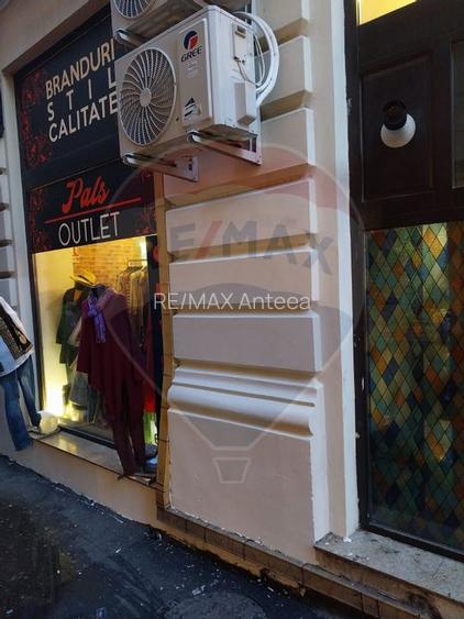 Spațiu comercial / spatiu birouri 100 mp Lipscani - etaj 2 - 30