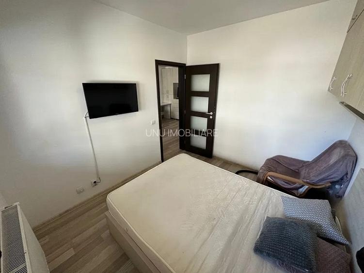 Apartament cu 2 camere - zona Bucsinescu - 6