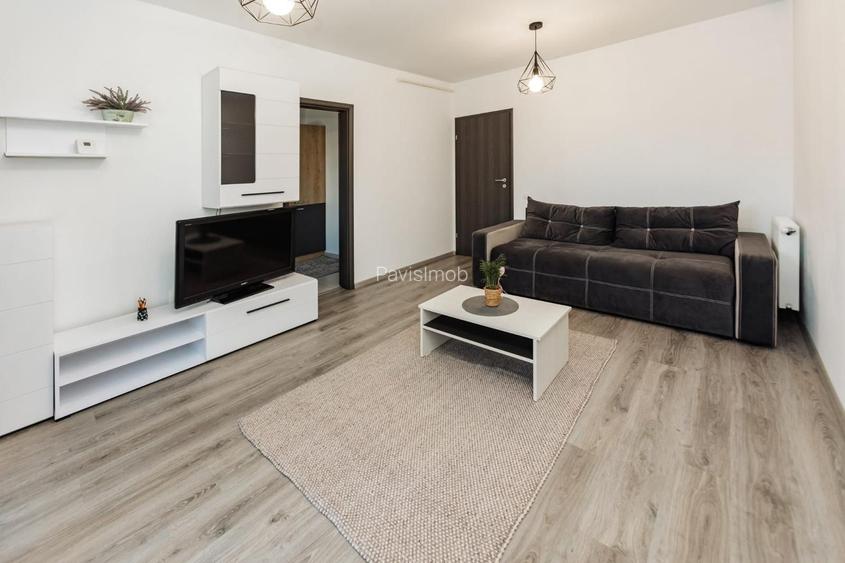 Garsonieră de închiriat + parcare - 3