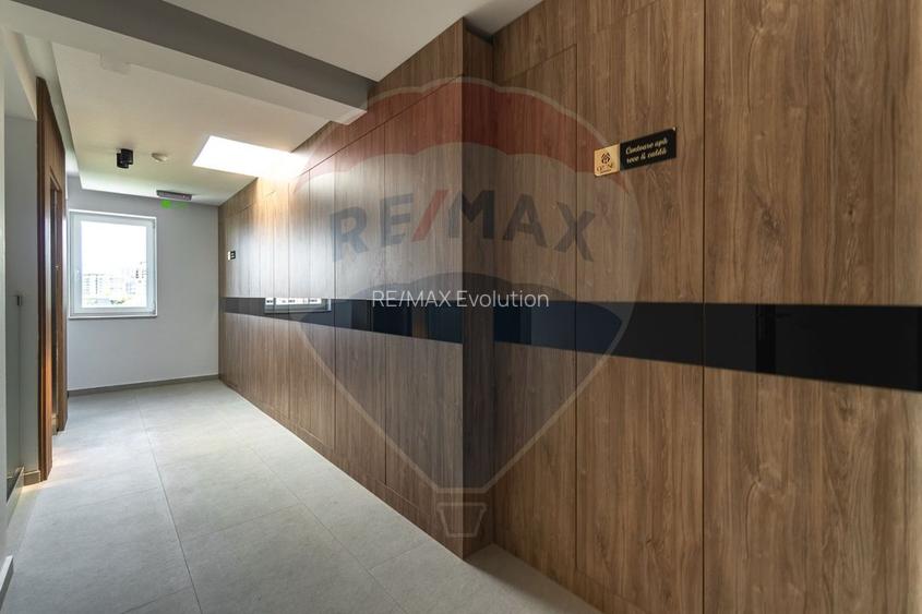 Apartament cu 2 camere de vânzare în zona Tractorul - 17