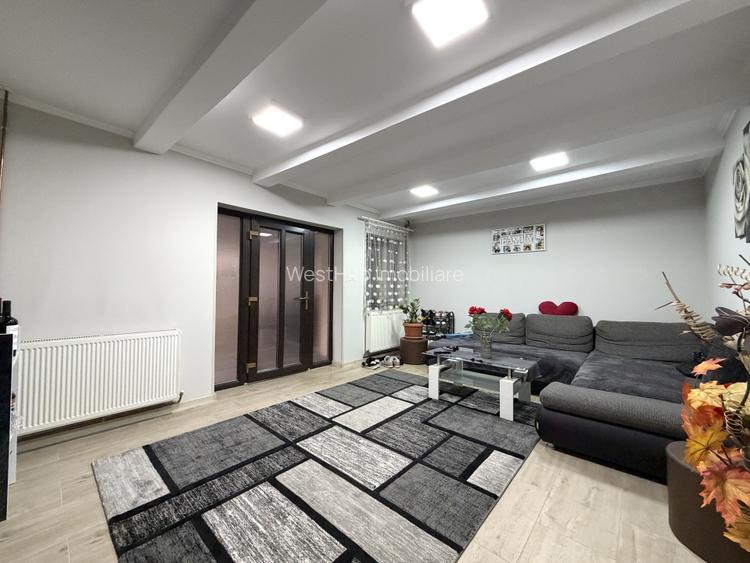 Casa Individuala, 80 mp utili, Teren 170 mp, 3 camere - zona Steaua - 3