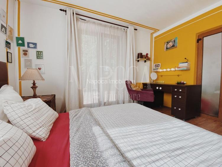 Casa 4 camere de vanzare in Someseni, Cluj Napoca - 2