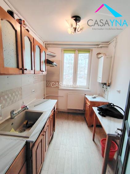 2 Decomandate, parter cu balcon(9mp) si boxa la subsol, str. M. Costin - 5