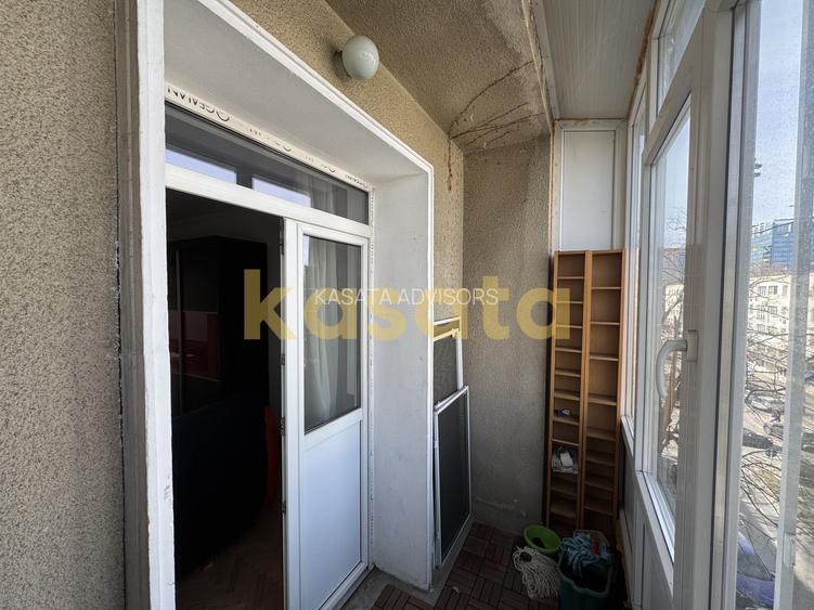 Apartament 2 camere de vânzare | Floreasca | balcon | boxă - 13