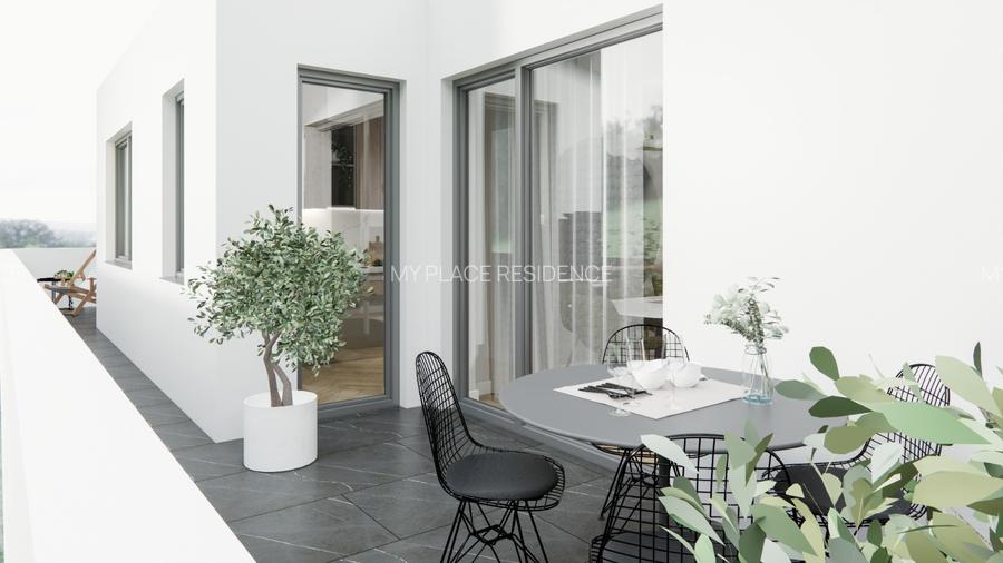 Apartament 4 camere Pipera I finalizat, direct dezvoltator - 13