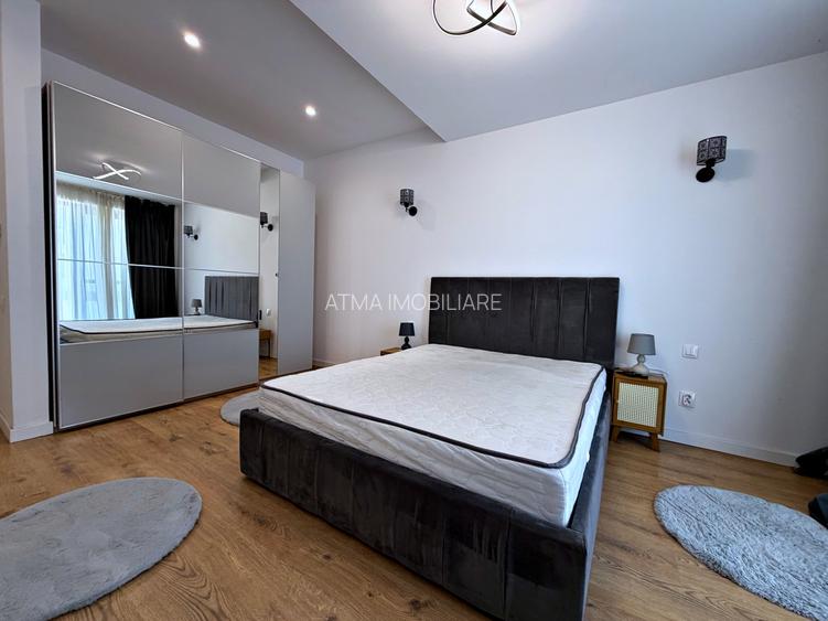 Vila P+2 122 mp Utili | Curte | 2 Parcari | Alexander Residence - 14