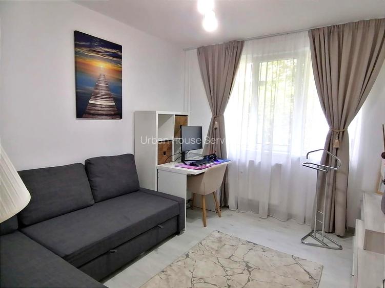 Apartament 2 camere decomandat, Etaj 1, Renovat 2025, mobilat partial - 2