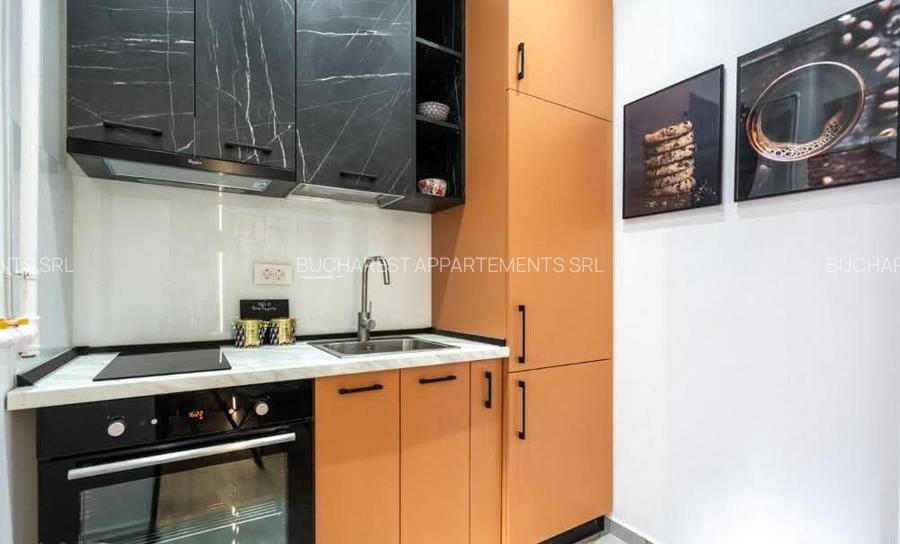 Garsoniera de inchiriat Calea Victoriei - 11
