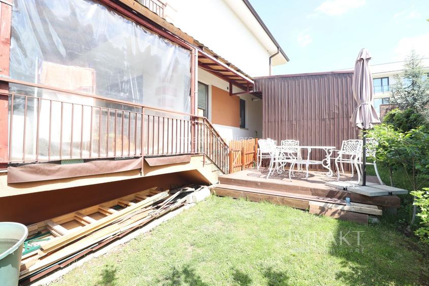 Duplex cu teren de 386 de vanzare in Borhanci! - 24