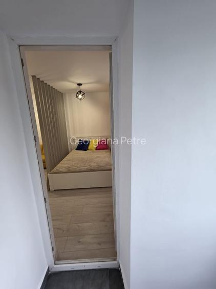 Garsonieră de închiriat – Strada Elev Ștefănescu | 40 mp | Prima închiriere - 15