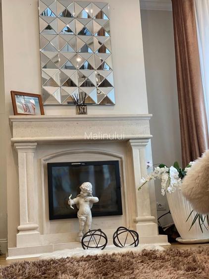 Casă individuală de închiriat, 4 camere, complet mobilată–strada Mălinului, Cluj - 2