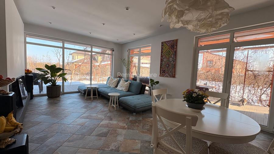 Vila Corbeanca - Laguna Albastra - 3