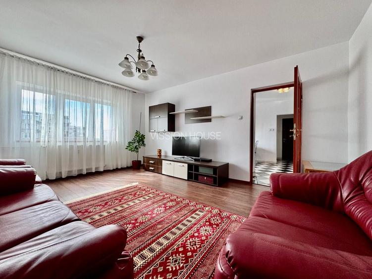 Apartament 3 camere | Decomandat | Complet mobilat | Piața Chirigiu - 2