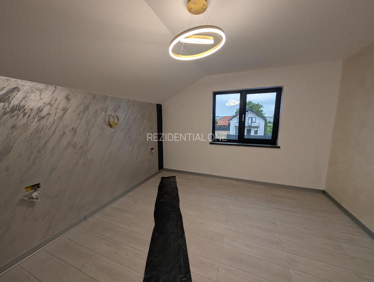 Vila toate utilitățile, încălzire pardoseală, Serbanesti - 4