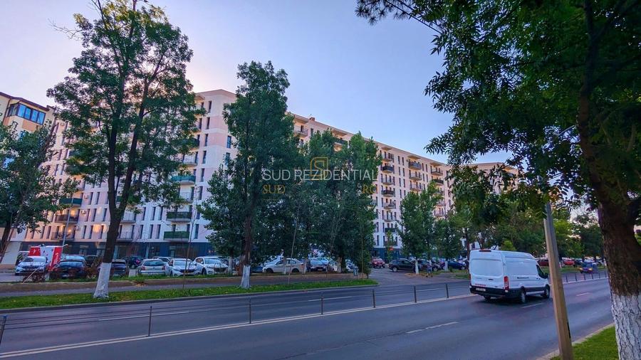 Apartament 2 camere, Bd.Metalurgiei, parc Tudor Arghezi - 13